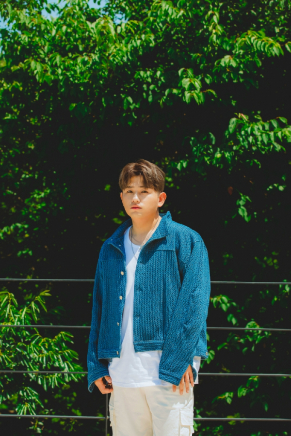 ▲우디 (사진 = 골든문 엔터테인먼트 제공)