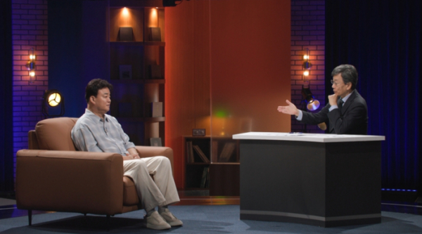 ▲'손석희의 질문들'(사진제공=MBC)