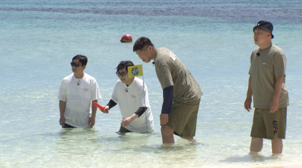 ▲'아는형님' 사이판(사진제공=JTBC)