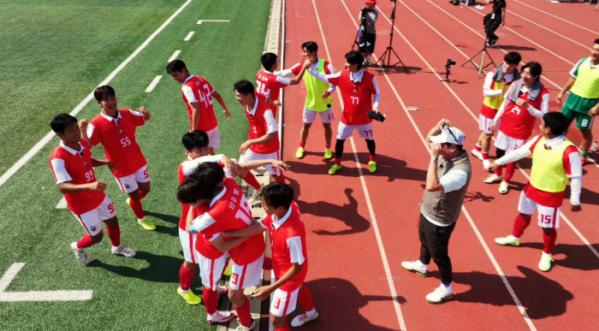 ▲'뭉찬3' 가람FC(사진제공=JTBC)