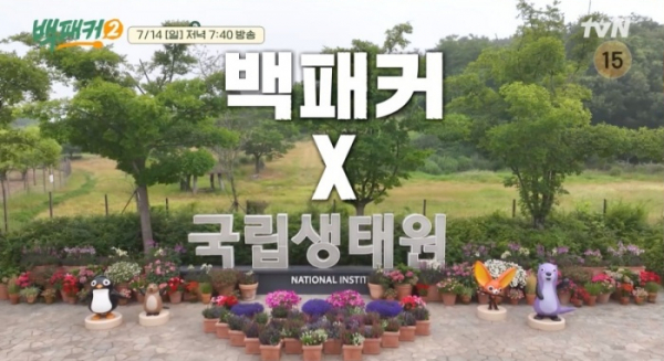 ▲'백패커2' 8회 예고(사진제공=tvN)