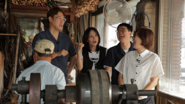 ▲'아주 사적인 여행' 홍성(사진제공=KBS)