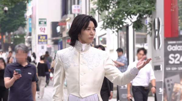 ▲'미우새' 노민우(사진제공=SBS)