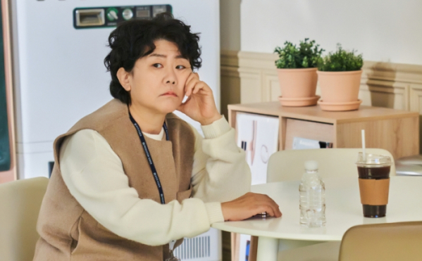 ▲'낮과 밤이 다른 그녀' 10회(사진제공=삼화네트웍스, SLL)