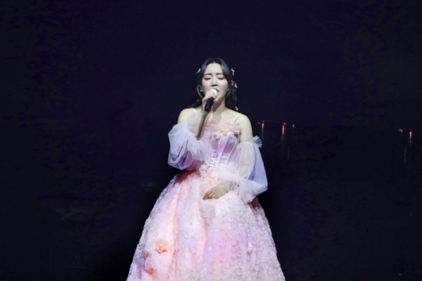 ▲윤하 (사진 = C9엔터테인먼트 제공)