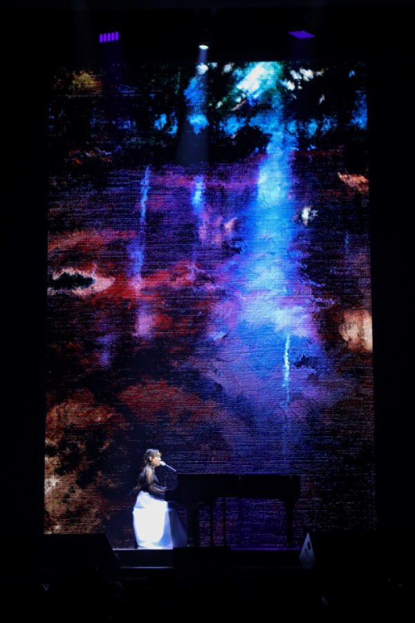 ▲윤하 (사진 = C9엔터테인먼트 제공)