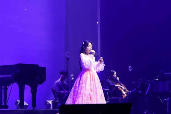 ▲윤하 (사진 = C9엔터테인먼트 제공)