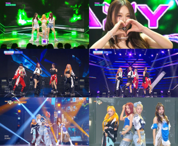 ▲크랙시(사진 = 각 방송사 제공)