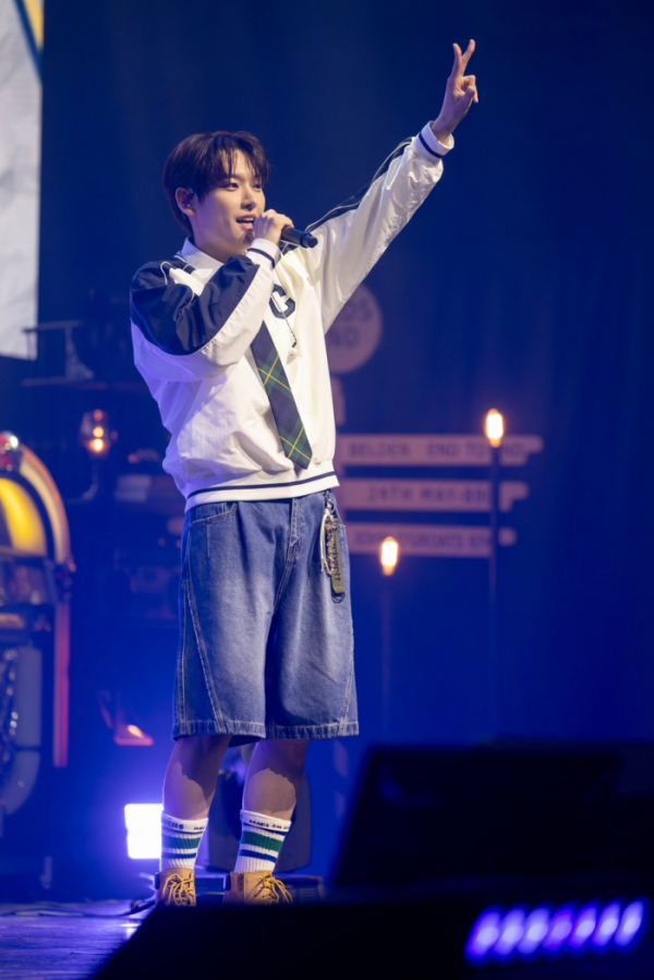 ▲SF9 인성(사진=FNC엔터테인먼트)