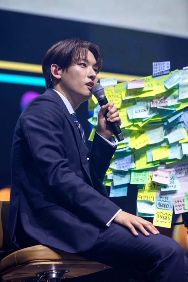 ▲SF9 인성(사진=FNC엔터테인먼트)