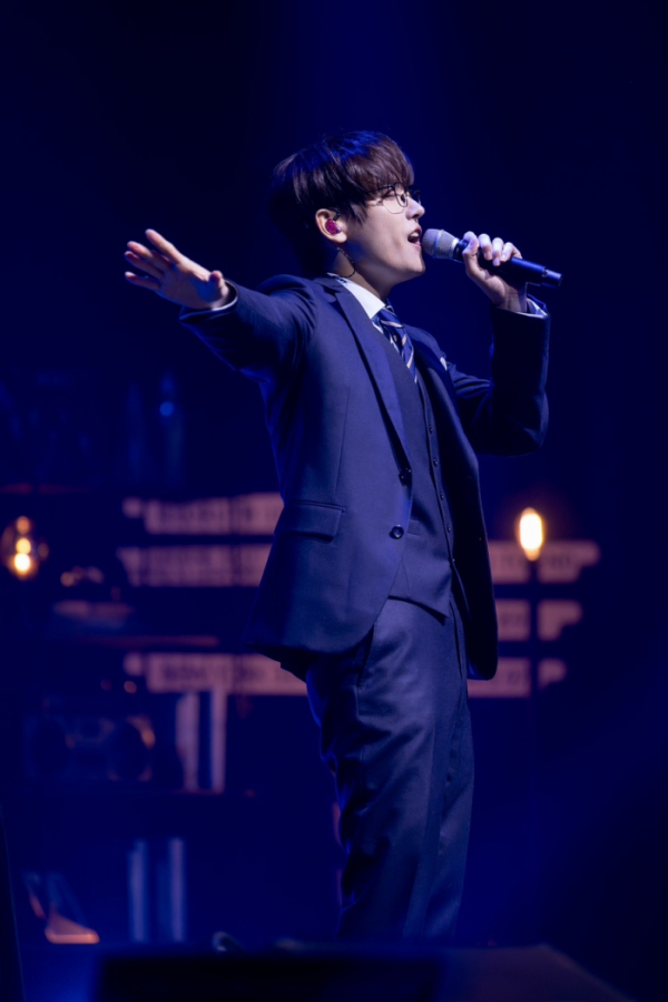 ▲SF9 인성(사진=FNC엔터테인먼트)