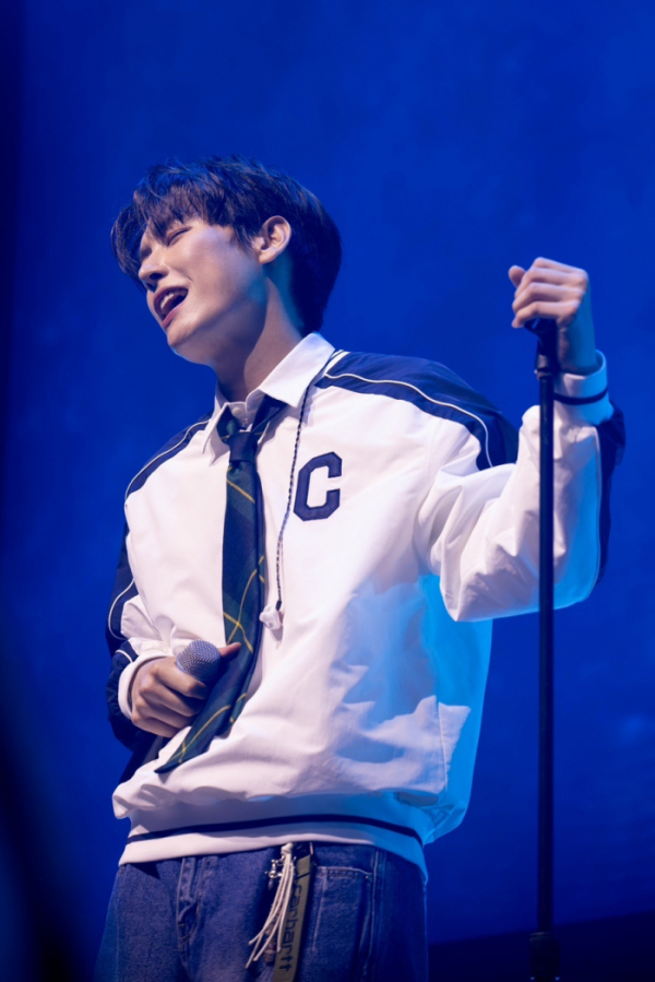 ▲SF9 인성(사진=FNC엔터테인먼트)