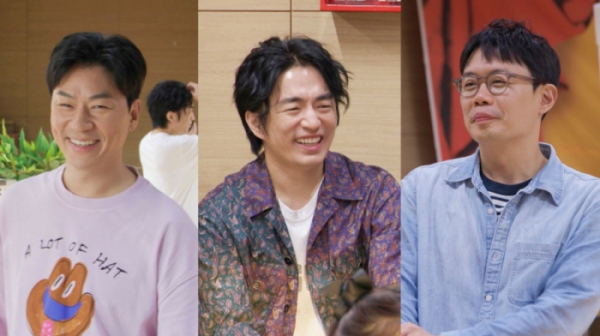 ▲'동상이몽2' 안세하 (사진제공=SBS )