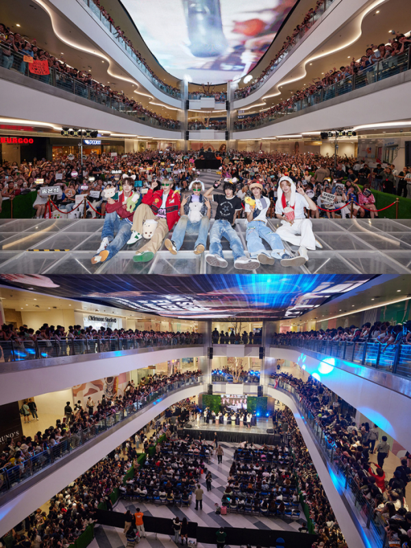 ▲라이즈(사진제공=SM엔터테인먼트)