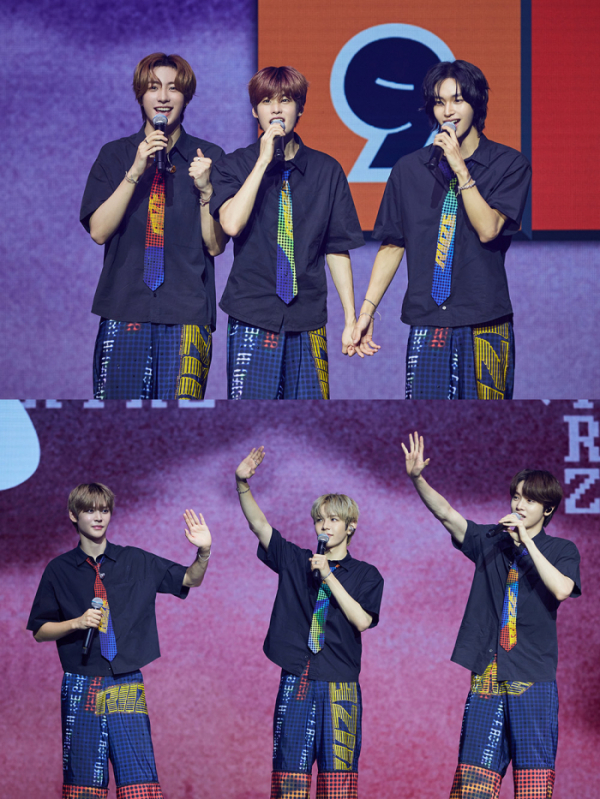 ▲라이즈(사진제공=SM엔터테인먼트)