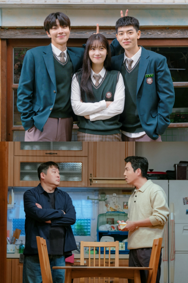 ▲'조립식 가족'(사진 제공=하이지음스튜디오, 베이스스토리, SLL)