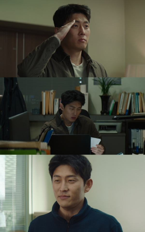 ▲'백설공주에게 죽음을-Black Out' 고준 (사진제공=MBC)