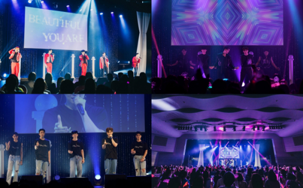 ▲유키스(사진제공=탱고뮤직)