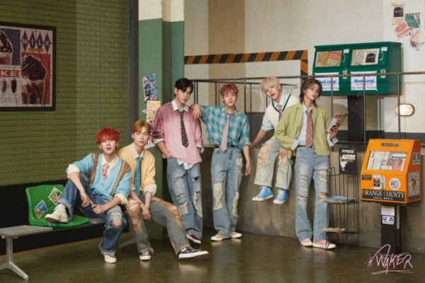 ▲웨이커 (사진=하울링 엔터테인먼트 제공)