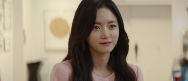 ▲'백설공주' 고보결(사진제공=MBC)