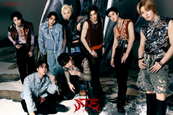 ▲스트레이 키즈(사진제공=JYP엔터테인먼트)
