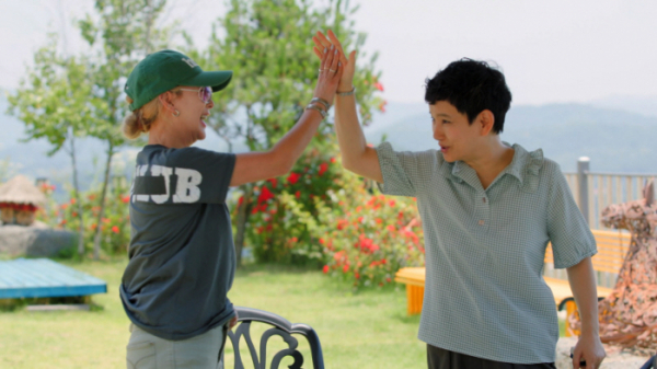 ▲'박원숙의 같이 삽시다' 이상아(사진제공=KBS2)