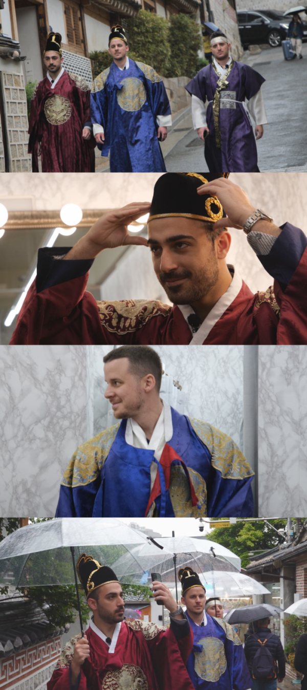 ▲'어서와 한국은 처음이지' (사진제공=MBC)