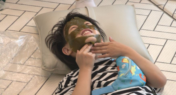 ▲'아빠는꽃중년'(사진제공=채널A)