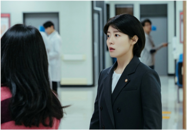 ▲'굿파트너' 3회(사진제공=스튜디오S·스튜디오앤뉴)