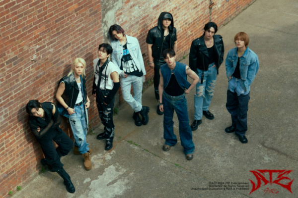 ▲스트레이 키즈(사진제공=JYP엔터테인먼트)