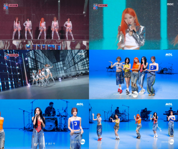 ▲(여자)아이들(사진제공=큐브엔터테인먼트 )