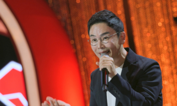 ▲'강연자들' 설민석 (사진제공=MBC)