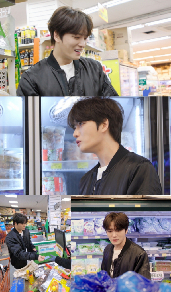 ▲'편스토랑' 김재중 (사진제공=KBS 2TV)