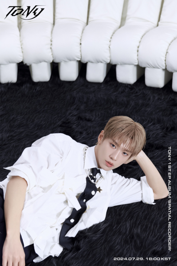 ▲토니 (사진=씨티디이엔엠 제공)