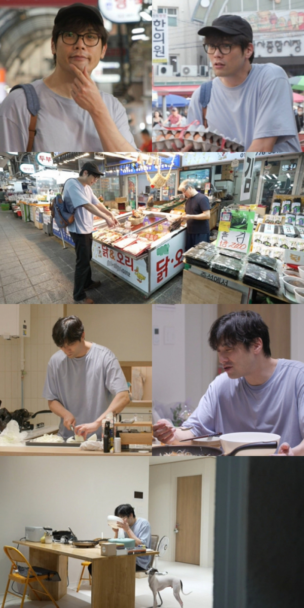 ▲'전지적 참견 시점' 최다니엘 (사진제공=MBC)