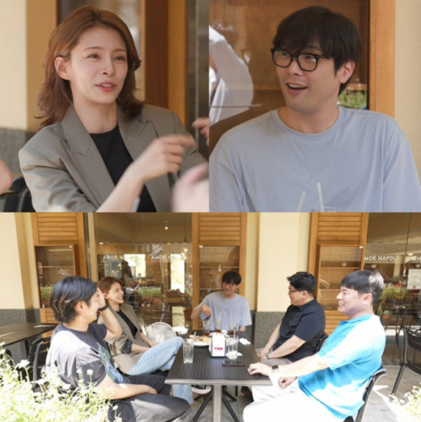 ▲'전지적 참견 시점' 최다니엘 (사진제공=MBC)