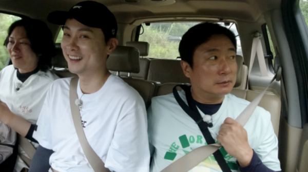 ▲'아는 형님' 사이판(사진제공=JTBC)