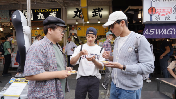 ▲'팝업상륙작전'(사진제공=KBS2)