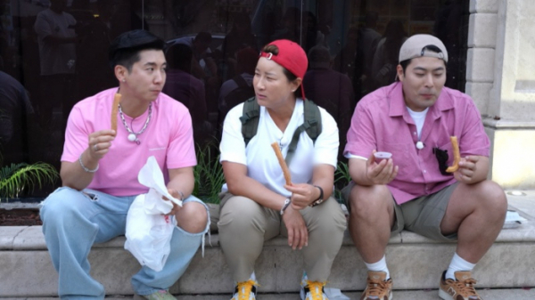 ▲'팝업상륙작전'(사진제공=KBS2)