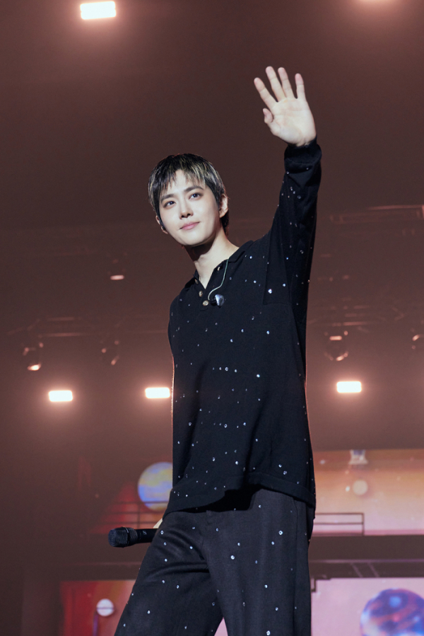 ▲엑소 수호(사진제공=SM엔터테인먼트)