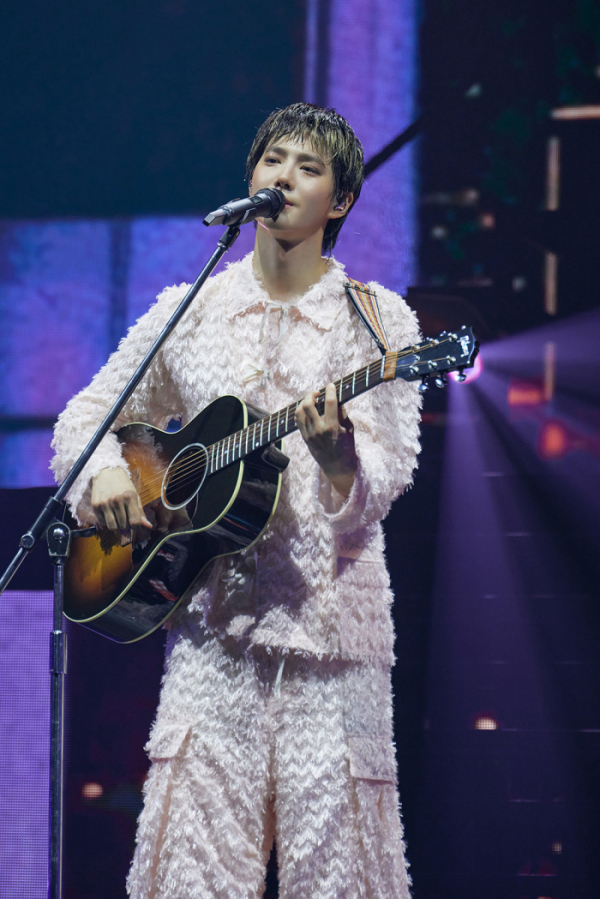 ▲엑소 수호(사진제공=SM엔터테인먼트)