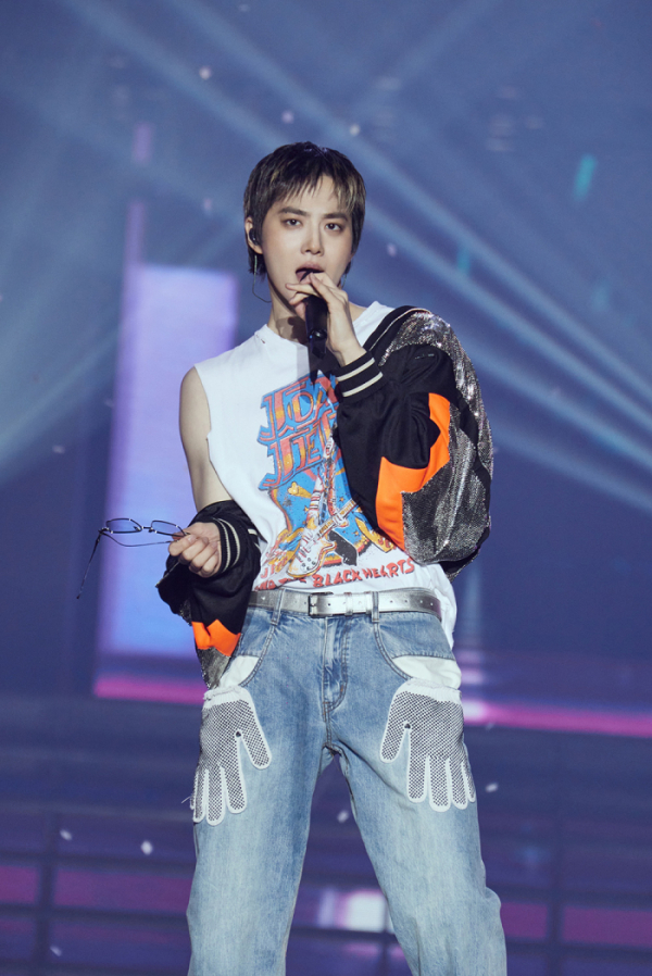 ▲엑소 수호(사진제공=SM엔터테인먼트)