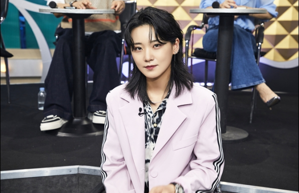 ▲'복면가왕' 윤민(사진제공=MBC)