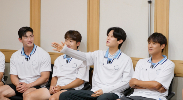 ▲'뭉쳐야 찬다 시즌3' 출연진(사진제공=JTBC)