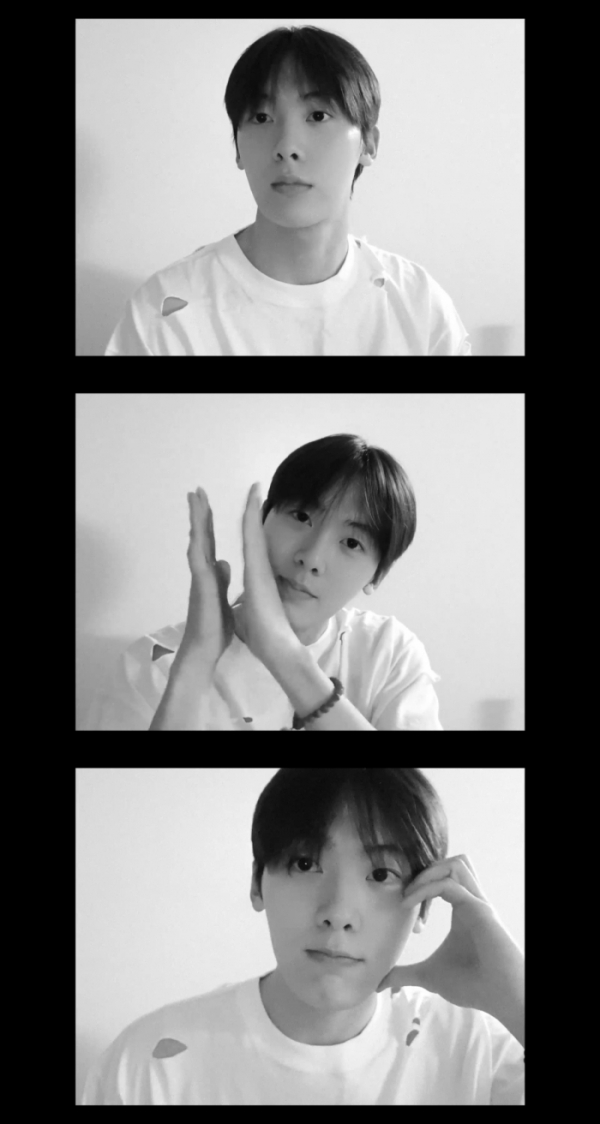 ▲아스트로 윤산하(사진 제공 = 판타지오)