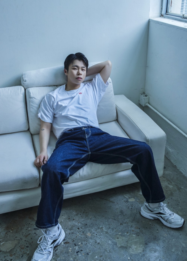 ▲김영흠 (사진 = 아우라엔터테인먼트 제공)