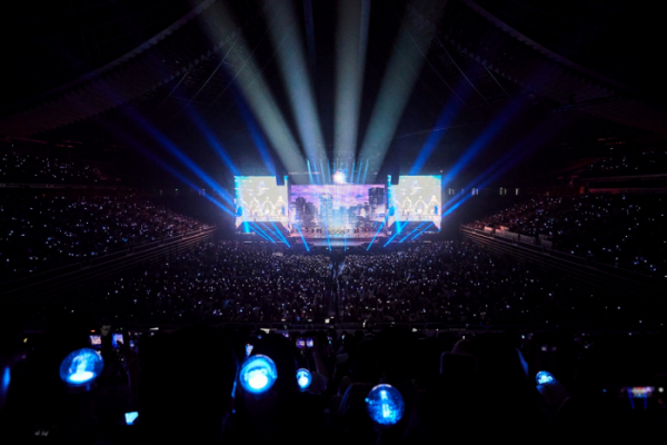 ▲에스파(사진제공=SM엔터테인먼트)