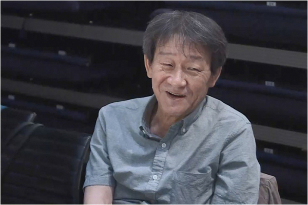 ▲故 김민기(사진제공=SBS)