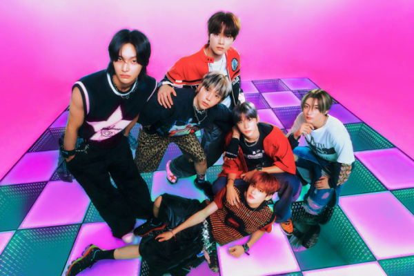 ▲라이즈(사진제공=SM엔터테인먼트)