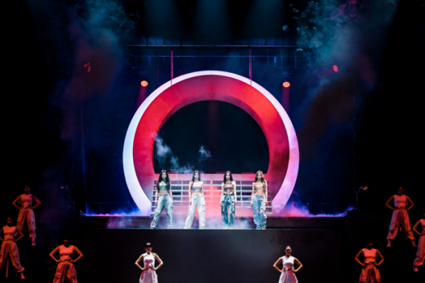 ▲ITZY(사진제공=JYP엔터테인먼트)